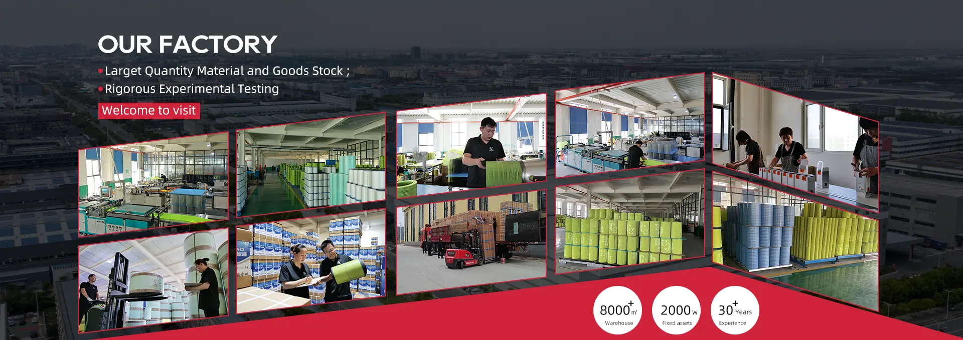 Fabricante de filtros de combustible