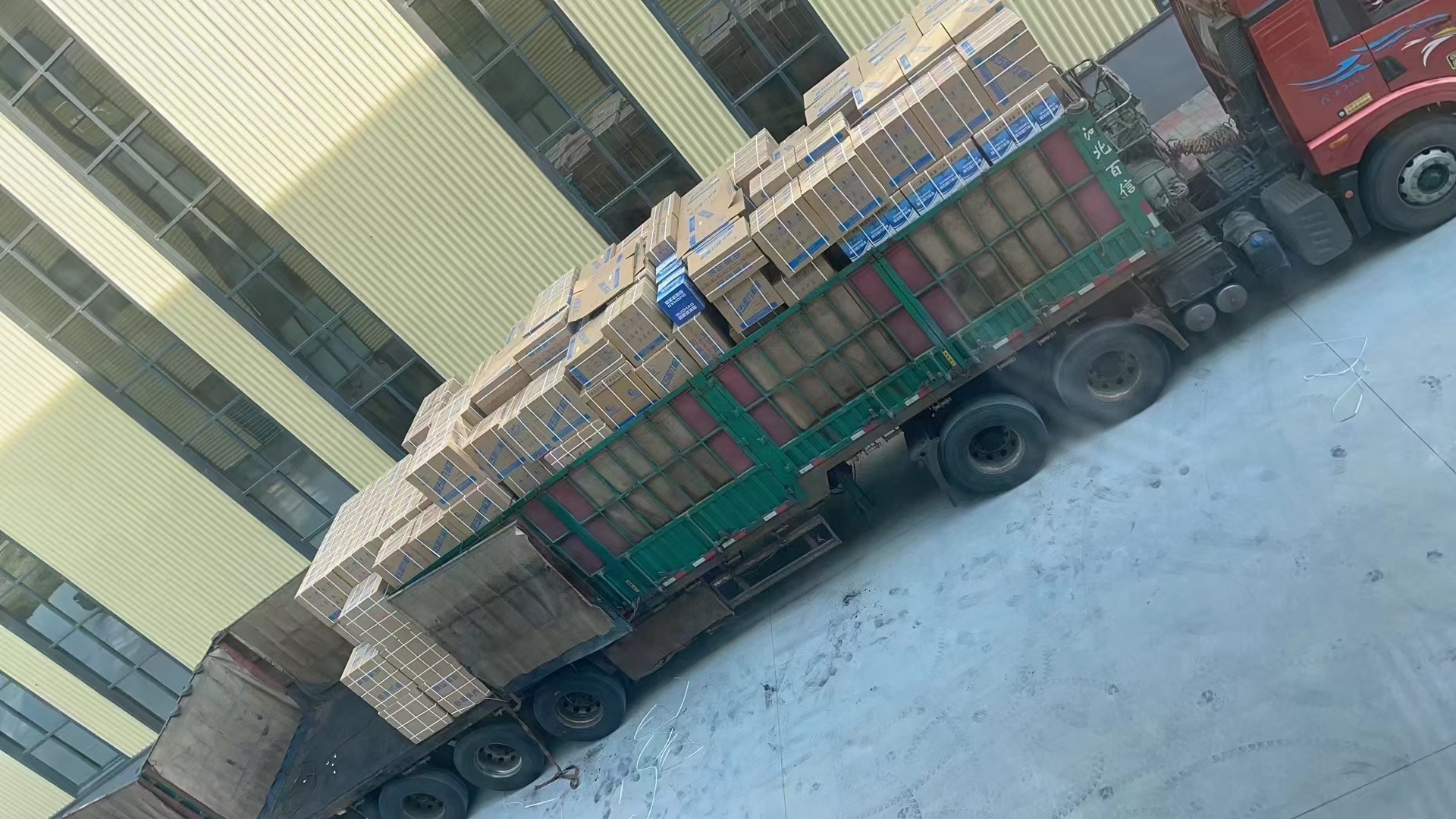 La fábrica de filtros Guohao simplifica la entrega de filtros de alta calidad