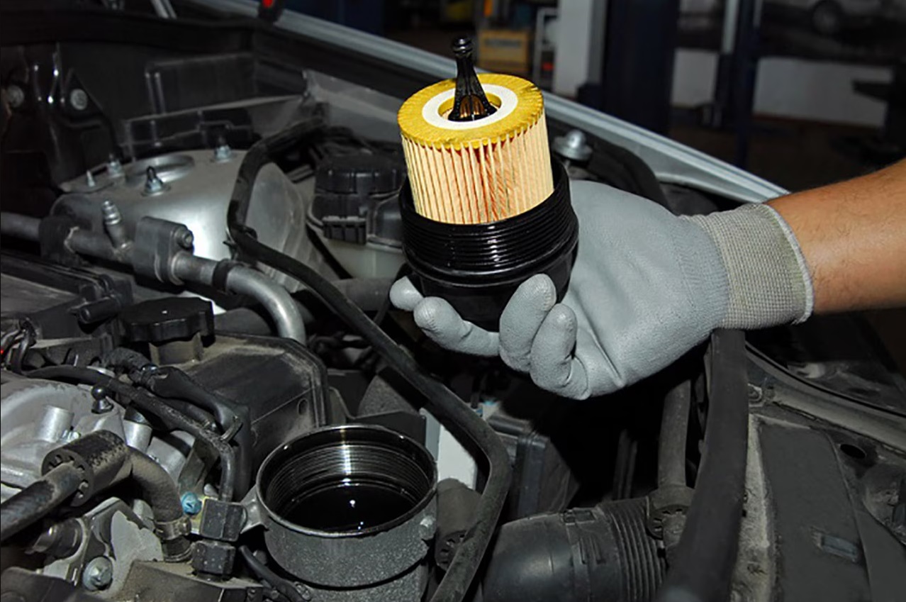 ¿Necesita un nuevo filtro de combustible?