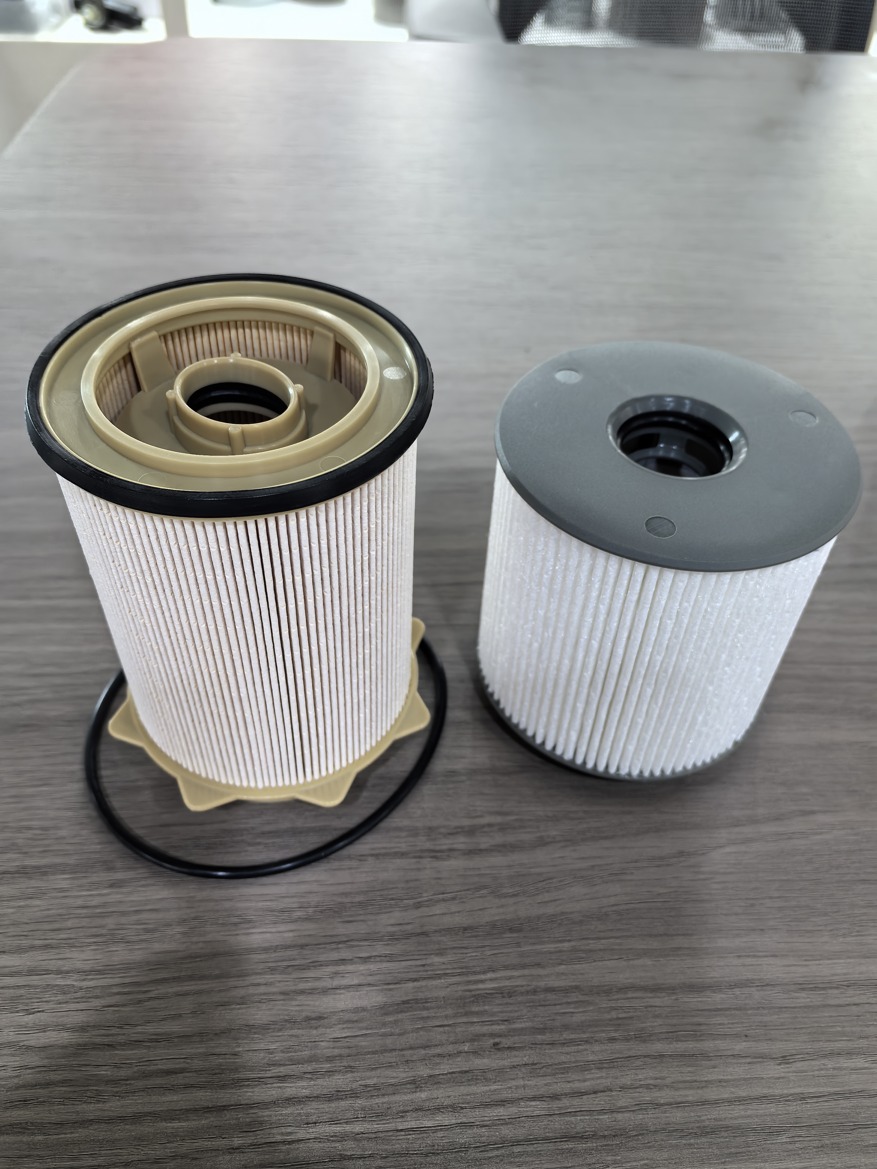 Nueva serie de filtros de combustible de alta eficiencia lanzada: diseñada para un rendimiento final