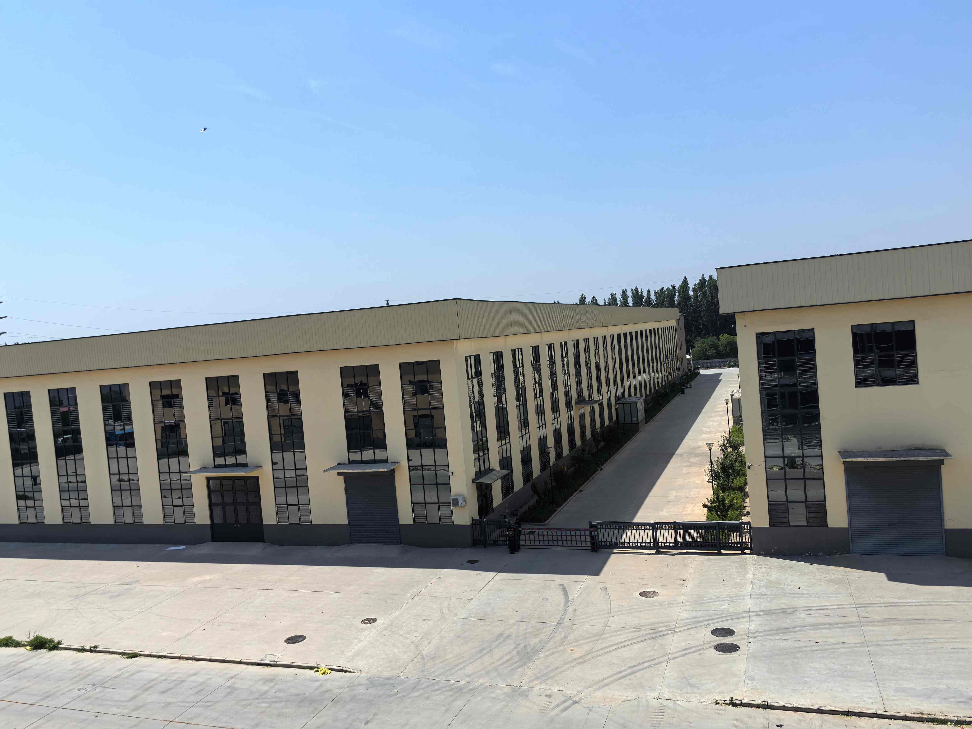 Guohao Filters actualiza las capacidades de fábrica, estableciendo nuevos estándares de la industria