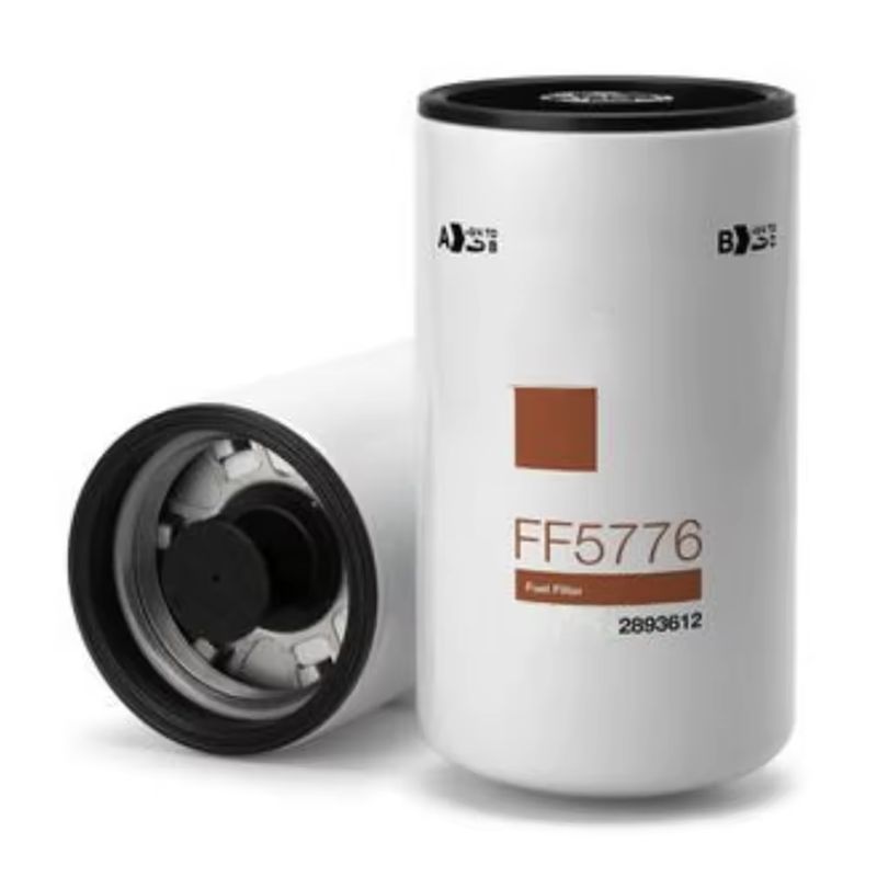 Filtro de combustible para camiones FF5776 para repuestos de motores diésel